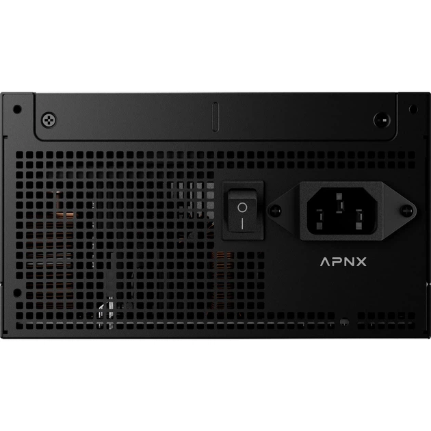 Блок питания APNX Deluxe G1 750W 80+ Gold (APPG-D175FEC.X1) Black - Фото 6 Блок питания APNX Deluxe G1 750W 80+ Gold (APPG-D175FEC.X1) Black - изображение 6