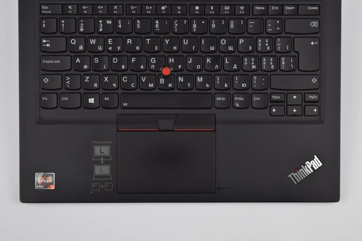 Ультрабук Lenovo ThinkPad T495s Ryzen 5 Pro 3500U / 16 гб / ssd 1 тб / 14" IPS Full HD / Win11 Pro (б/у) Ноутбук (1224) - Фото 9 Ультрабук Lenovo ThinkPad T495s Ryzen 5 Pro 3500U / 16 гб / ssd 1 тб / 14" IPS Full HD / Win11 Pro (б/у) Ноутбук (1224) - изображение 9