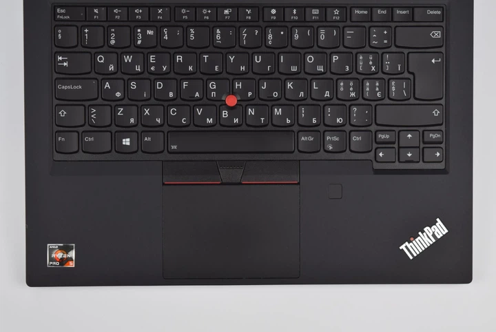 Ноутбук Lenovo ThinkPad T495 R5 Pro 3500U / 16 гб / ssd 1 тб / 14" IPS FHD Сенсорный / Win11 Pro (б/у) (3249) - Фото 9 Ноутбук Lenovo ThinkPad T495 R5 Pro 3500U / 16 гб / ssd 1 тб / 14" IPS FHD Сенсорный / Win11 Pro (б/у) (3249) - изображение 9