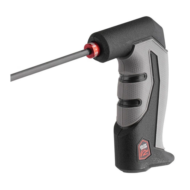 Шомпол Real Avid Bore-Max Smart кал. 22. Довжина - 91см. Карбонове облетення - Фото 3 Шомпол Real Avid Bore-Max Smart кал. 22. Довжина - 91см. Карбонове облетення - изображение 3