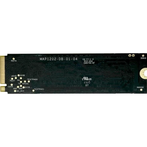 Твердотільний накопичувач SSD 512Gb, Atria X500S, PCI-E 3.0 x4, M.2 2280, 3D TLC, 2800/1300 МБ/с (ATNVMX500S/512) - Фото 2 Твердотільний накопичувач SSD 512Gb, Atria X500S, PCI-E 3.0 x4, M.2 2280, 3D TLC, 2800/1300 МБ/с (ATNVMX500S/512) - изображение 2