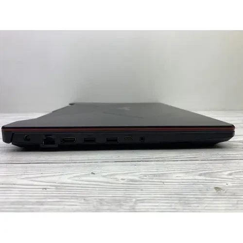 Ноутбук Asus TUF Gaming F15 FX506LH 15.6 Core i5-10300H 2.5 ГГц 16GB 512GB + Windows 11 Home + АКБ + ЗП Б/У | 35401 - изображение 6