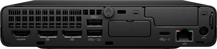 ПК неттоп HP EliteDesk 8 Mini G1i Ultra7 265/24GB/512GB SSD/WiFi/Win11Pro/3y.w - зображення 4