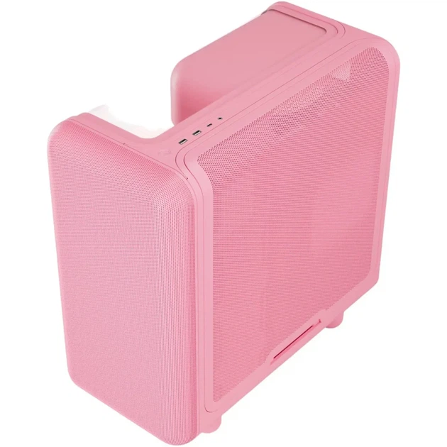 Корпус Hyte X50 STRAWBERRY MILK Без БЖ (CS-HYTE-X50G-SM) - зображення 2