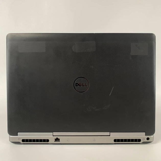Ноутбук Dell Precision 7520 15.6" FullHD i7-6820HQ\16 RAM\250 SSD\NVIDIA M1200 4 GB Б/В - Фото 5 Ноутбук Dell Precision 7520 15.6" FullHD i7-6820HQ\16 RAM\250 SSD\NVIDIA M1200 4 GB Б/В - зображення 5