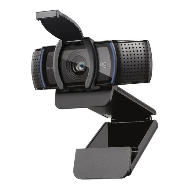 Веб-камера Logitech HD Pro C920e (960-001360) - Фото 1 Веб-камера Logitech HD Pro C920e (960-001360) - зображення 1