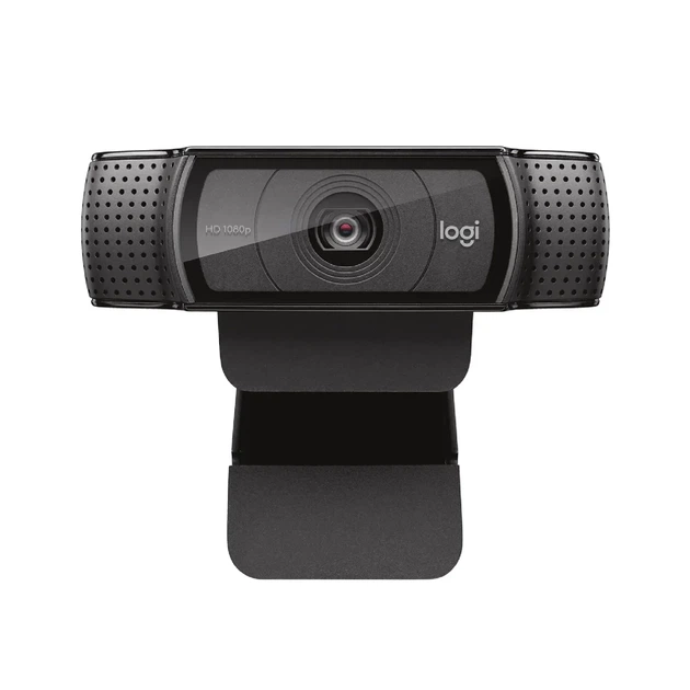 Веб-камера Logitech HD Pro C920e (960-001360) - Фото 4 Веб-камера Logitech HD Pro C920e (960-001360) - зображення 4