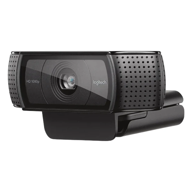 Веб-камера Logitech HD Pro C920e (960-001360) - Фото 5 Веб-камера Logitech HD Pro C920e (960-001360) - зображення 5