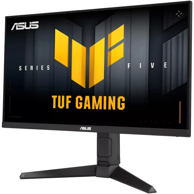 Монітор 25' ASUS TUF Gaming VG259QMRL5A (90LM0BQ0-B01O71) 1920x1080 (FHD) Fast IPS 310Hz 1ms, 400cd/m², HAS, Pivot, FreeSync Premium, G-SYNC Compatibl - зображення 3