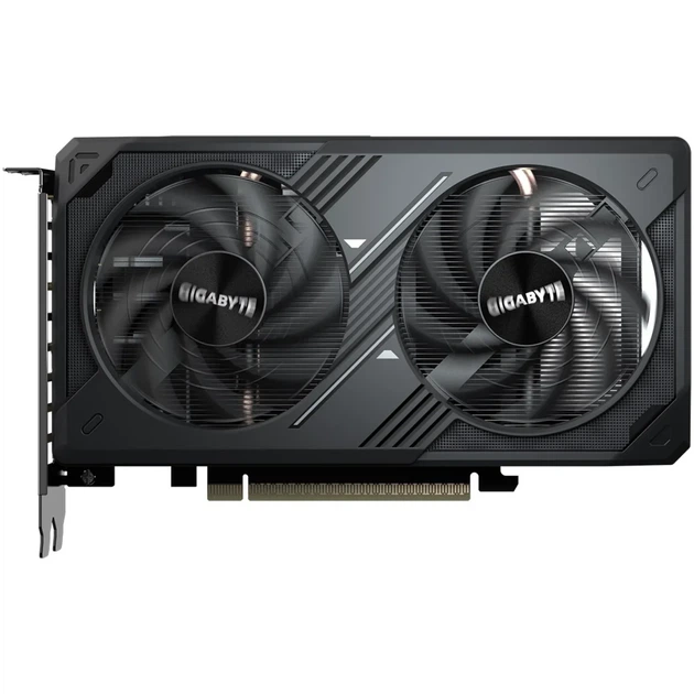 Відеокарта GIGABYTE Nvidia GeForce RTX 5050 WINDFORCE OC 8G (GV-N5050WF2OC-8GD) - Фото 1 Відеокарта GIGABYTE Nvidia GeForce RTX 5050 WINDFORCE OC 8G (GV-N5050WF2OC-8GD) - зображення 1
