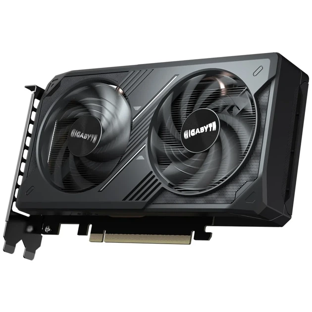 Відеокарта GIGABYTE Nvidia GeForce RTX 5050 WINDFORCE OC 8G (GV-N5050WF2OC-8GD) - Фото 3 Відеокарта GIGABYTE Nvidia GeForce RTX 5050 WINDFORCE OC 8G (GV-N5050WF2OC-8GD) - зображення 3