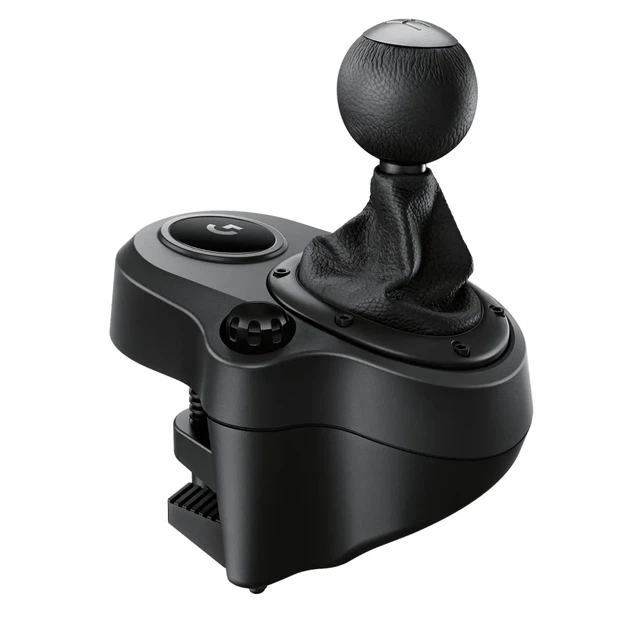 Коробка передач Logitech Driving Force Shifter USB (941-000130) - зображення 3