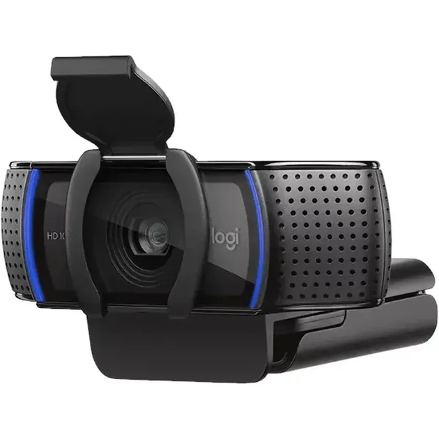 Веб-камера Logitech C920s Pro HD (960-001252) - Фото 2 Веб-камера Logitech C920s Pro HD (960-001252) - изображение 2