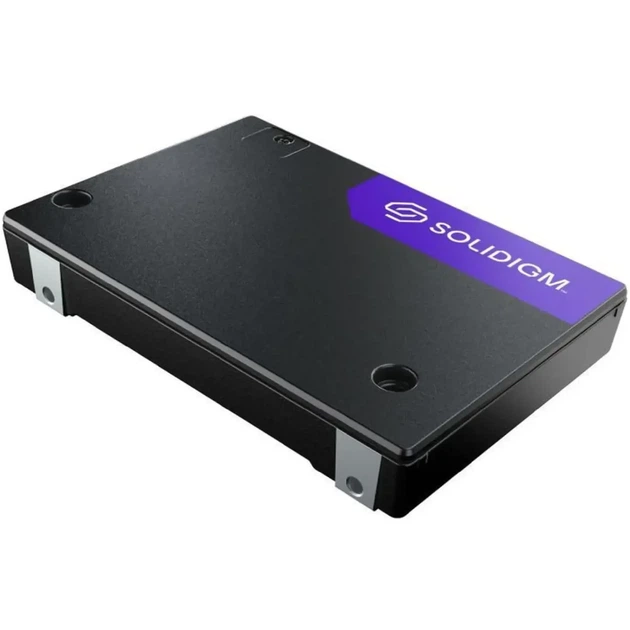 SSD Enterprise SOLIDIGM D7-PS1010 3.84TB 2.5' U.2 15mm PCIe 5.0x4, R:14500 / W:8200 MB/s, 1 DWPD, (SB5PH27X038T001) - изображение 3