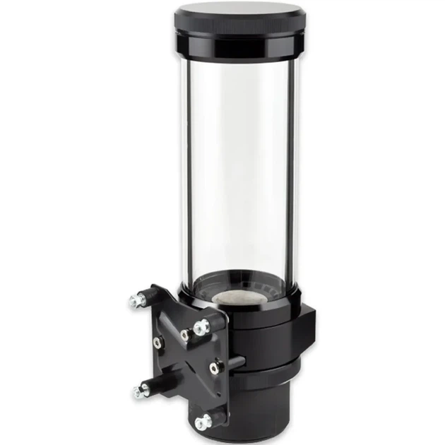 Резервуар Aquacomputer ULTITUBE D5 150 reservoir with D5 PWM pump (34098) - Фото 4 Резервуар Aquacomputer ULTITUBE D5 150 reservoir with D5 PWM pump (34098) - изображение 4