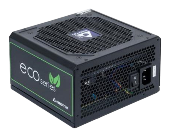 Блок живлення Chieftec Eco 700W (GPE-700S) - изображение 2
