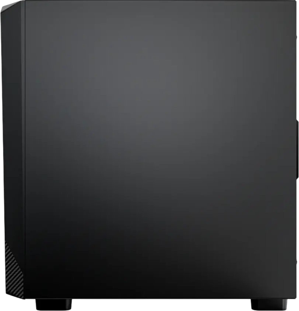 Корпус Montech X5 ARGB Black - зображення 3