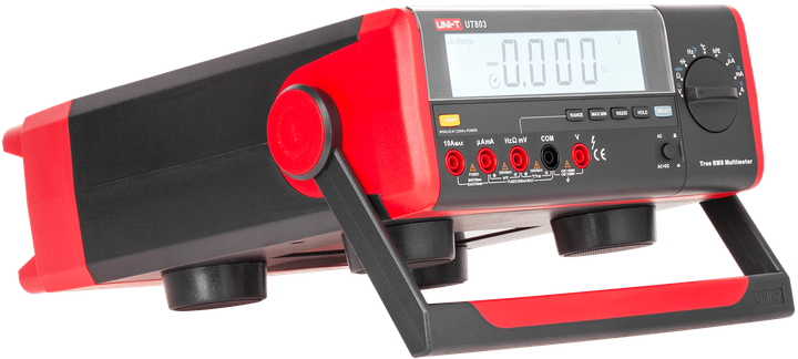 Лабораторний вимірювач UNI‑T UT803 (5901436740933) - зображення 3