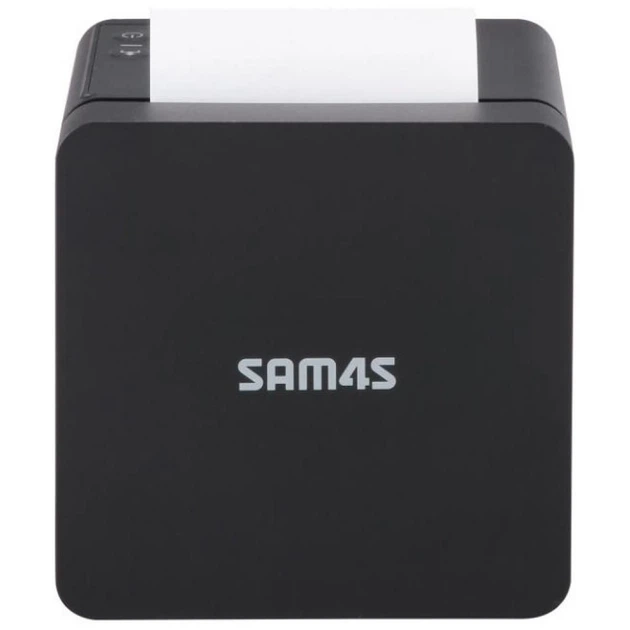 Принтер чеков Sam4s USB, RS232-C, Ethernet (GCUBE-102DB(ITE)) - Фото 5 Принтер чеков Sam4s USB, RS232-C, Ethernet (GCUBE-102DB(ITE)) - изображение 5