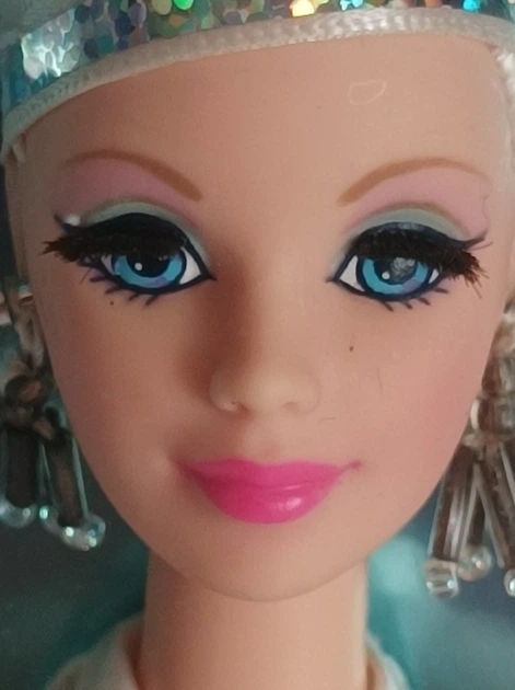 Колекційна лялька Барбі 90-х Starling Dance Barbie - зображення 5