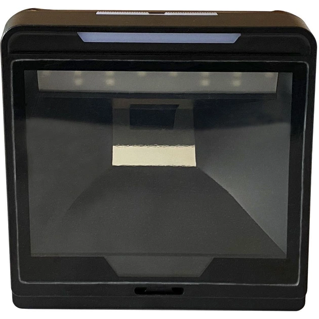 Сканер штрих-кода ІКС 7060/2D USB, BLACK (IKC-7060-2D-USB) - Фото 2 Сканер штрих-кода ІКС 7060/2D USB, BLACK (IKC-7060-2D-USB) - изображение 2