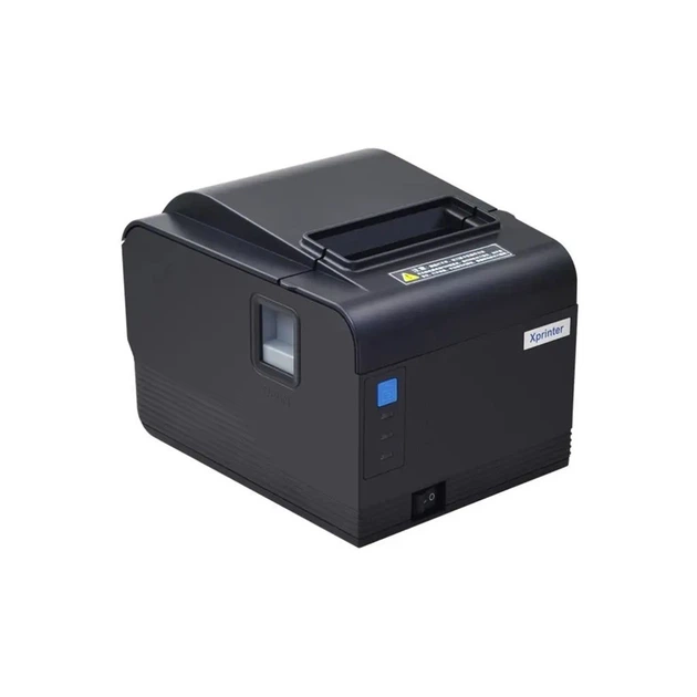 Принтер чеков X-PRINTER USB, RS232, Ethernet (XP-Q260H) - Фото 4 Принтер чеков X-PRINTER USB, RS232, Ethernet (XP-Q260H) - изображение 4