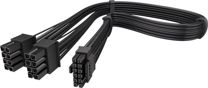 Kabel Endorfy Supremo FM5 HPWR Black (EY0P001) - obraz 2