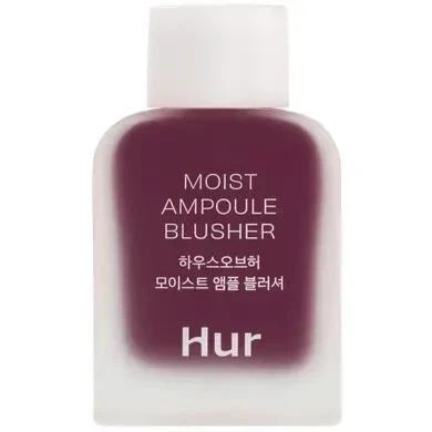 Зволожувальні рідкі ампульні рум'яна House of Hur Moist Ampoule Blusher Berry Purple 10 мл - Фото 1 Зволожувальні рідкі ампульні рум'яна House of Hur Moist Ampoule Blusher Berry Purple 10 мл - зображення 1