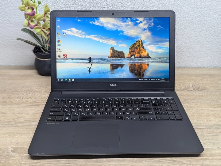Ноутбук Dell Latitude 3550:15.6 Full HDIntel Core i5-5200U 8 GB DDR3 GeForce 830M 2Gb SSD 256Gb - Б/У - Фото 2 Ноутбук Dell Latitude 3550:15.6 Full HDIntel Core i5-5200U 8 GB DDR3 GeForce 830M 2Gb SSD 256Gb - Б/У - изображение 2