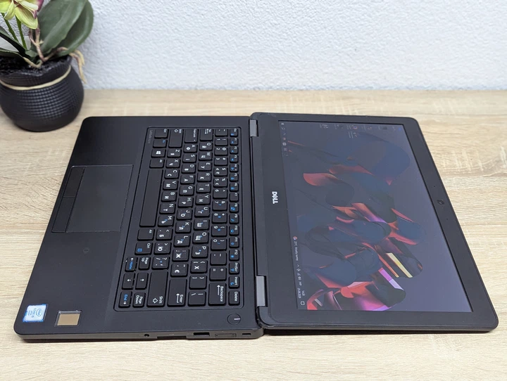Ноутбук Dell Latitude E5270: 12, Intel Core i5-6300U,8 GB DDR4, Intel HD Graphics, SSD 256Gb - Б/У - Фото 6 Ноутбук Dell Latitude E5270: 12, Intel Core i5-6300U,8 GB DDR4, Intel HD Graphics, SSD 256Gb - Б/У - изображение 6