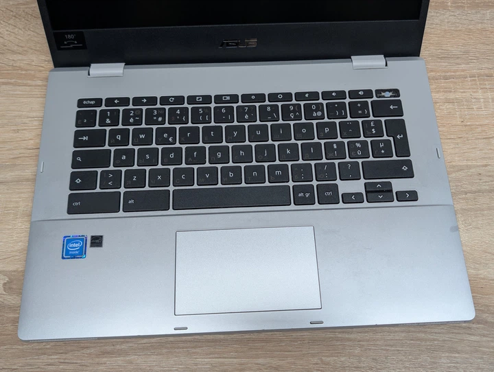 Ноутбук Asus Chrombok CX1400CN - зображення 6