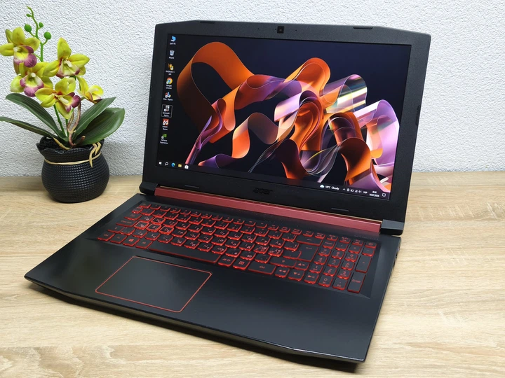 Ноутбук Acer Nitro AN515-31:15.6 Full HD,Core i5-8250U,12GB DDR4,GeForce MX150 2Gb,SSD128Gb+750 Gb Hdd - Б/У - Фото 3 Ноутбук Acer Nitro AN515-31:15.6 Full HD,Core i5-8250U,12GB DDR4,GeForce MX150 2Gb,SSD128Gb+750 Gb Hdd - Б/У - изображение 3
