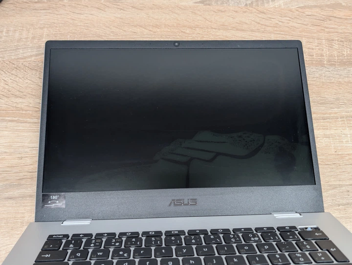 Ноутбук Asus Chrombok CX1400CN - зображення 7