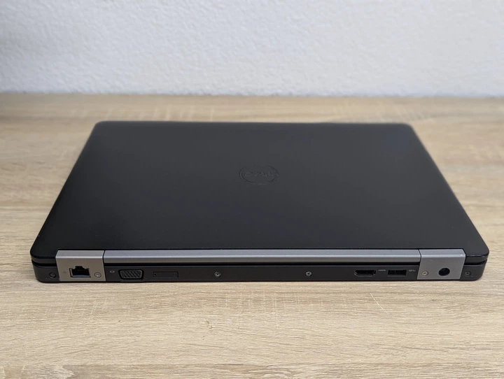 Ноутбук Dell Latitude E5470:14 Intel Core i5-6200U 8 GB DDR4 SSD 128Gb - Б/У - Фото 8 Ноутбук Dell Latitude E5470:14 Intel Core i5-6200U 8 GB DDR4 SSD 128Gb - Б/У - изображение 8