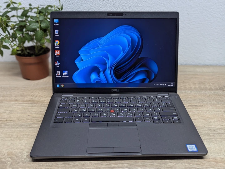 Ноутбук Dell Latitude 5401: 14 Full HD Intel Core i5-9400H 16 GB DDR4 SSD 256Gb - Б/У - Фото 2 Ноутбук Dell Latitude 5401: 14 Full HD Intel Core i5-9400H 16 GB DDR4 SSD 256Gb - Б/У - изображение 2