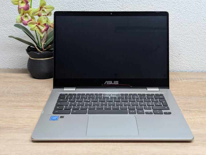 Ноутбук Asus Chrombook C423NA-EC0710 - Фото 2 Ноутбук Asus Chrombook C423NA-EC0710 - зображення 2