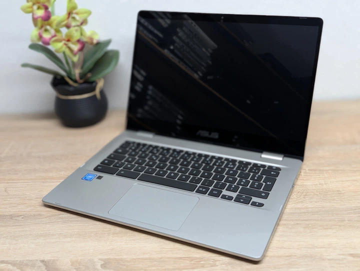 Ноутбук Asus Chrombook C423NA-EC0710 - Фото 3 Ноутбук Asus Chrombook C423NA-EC0710 - зображення 3