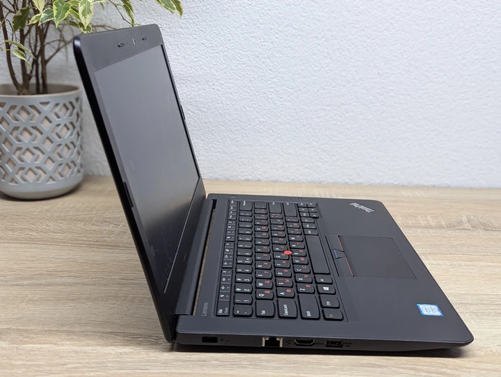 Ноутбук Lenovo ThinkPad E470: 14,Intel Core i5-7200U,8GB DDR4,Intel HD Graphics,SSD 128Gb - Б/У | Код 2910373395 - изображение 5
