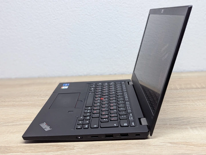 Ноутбук Lenovo ThinkPad L13:13 Full HD.Intel Core i5-1135G7,8GB DDR4.Intel Iris Xe Graphics SSD 128Gb - Б/У - изображение 5