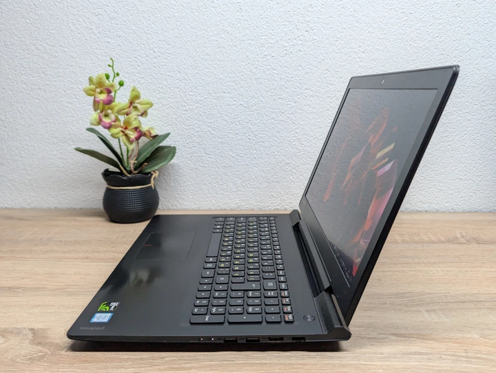 Ноутбук Lenovo IdeaPad 700-15ISK:15.6 Full HD,Intel Core i5-6300HQ,16 GB DDR4,GeForce GTX 950M 4Gb,SSD 256Gb - Б/У - Фото 5 Ноутбук Lenovo IdeaPad 700-15ISK:15.6 Full HD,Intel Core i5-6300HQ,16 GB DDR4,GeForce GTX 950M 4Gb,SSD 256Gb - Б/У - изображение 5