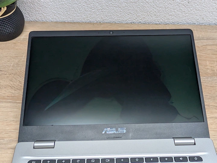 Ноутбук Asus Chrombook C424 - зображення 8