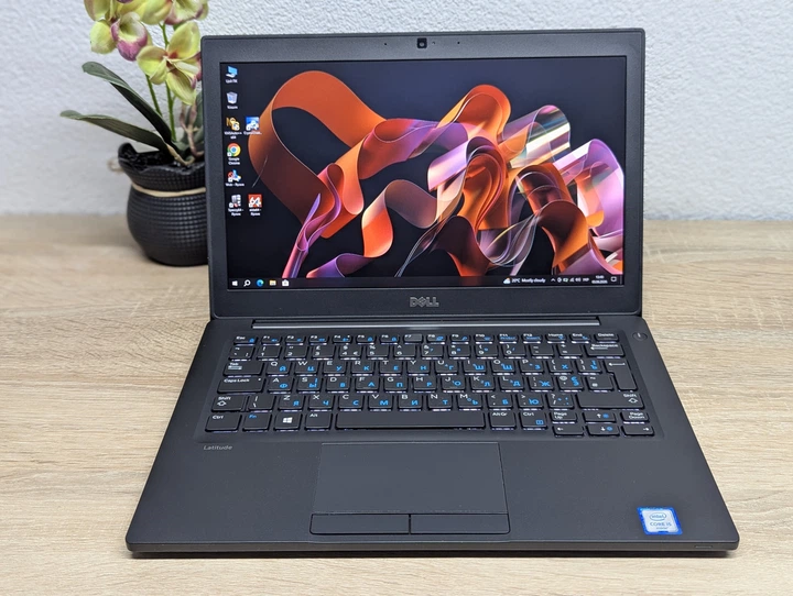 Ноутбук Dell Latitude 7280: 12 Full HD, Intel Core i5-6300U, 8 GB DDR4, Intel HD Graphics, SSD 256Gb - Б/У - Фото 2 Ноутбук Dell Latitude 7280: 12 Full HD, Intel Core i5-6300U, 8 GB DDR4, Intel HD Graphics, SSD 256Gb - Б/У - изображение 2
