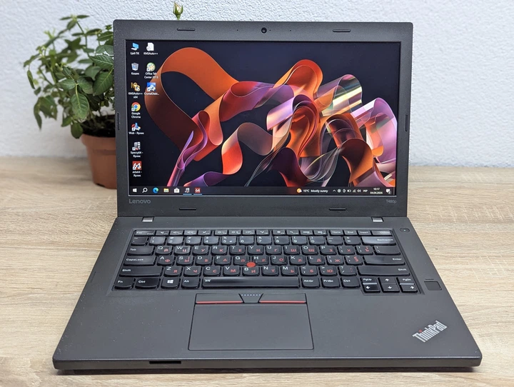 Ноутбук Lenovo ThinkPad T460p:14 Full HD,Intel Core i7-6700HQ,8 GB DDR4,GeForce 940MX 2Gb,SSD128Gb - Б/У - Фото 2 Ноутбук Lenovo ThinkPad T460p:14 Full HD,Intel Core i7-6700HQ,8 GB DDR4,GeForce 940MX 2Gb,SSD128Gb - Б/У - изображение 2