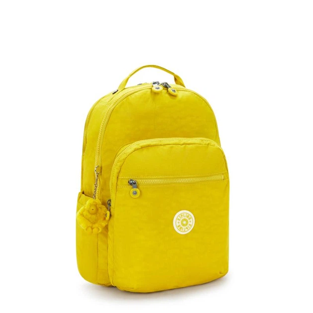 Рюкзак для ноутбука 15'' Kipling SEOUL LAP Inside Yellow (2TT) - изображение 5