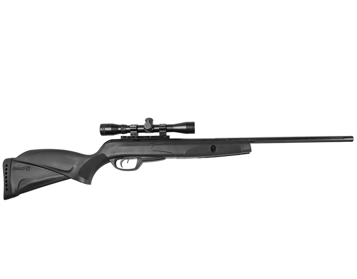 Пневматична гвинтівка Gamo Black Cat 1400 с прицілом 4х32 кал.4,5мм - зображення 4