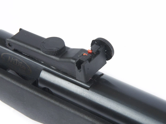 Пневматична гвинтівка CROSMAN Shockwave Nitro Piston 4.5 мм, приціл 4х32 - зображення 6