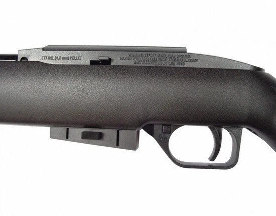 Винтовка пневматическая Crosman Repeat Air (СО2 на 12 патронов) - Фото 5 Винтовка пневматическая Crosman Repeat Air (СО2 на 12 патронов) - изображение 5