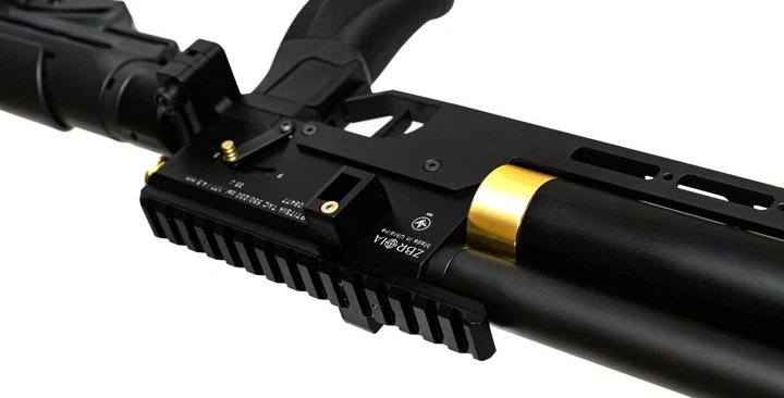 Гвинтівка PCP ZBROIA Хортиця TACT 550/230 калібр 4.5 мм 320 м/с - зображення 6