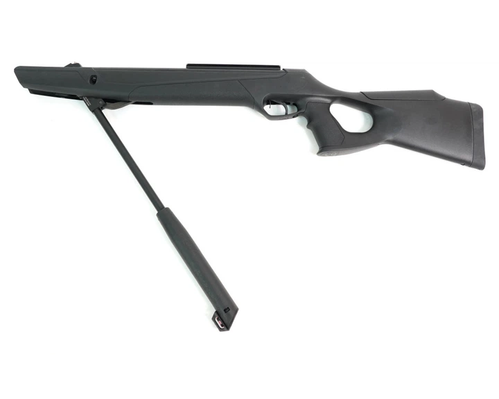 Пневматическая винтовка Borner N-11 350 м/с с прицелом 4x32 - изображение 2