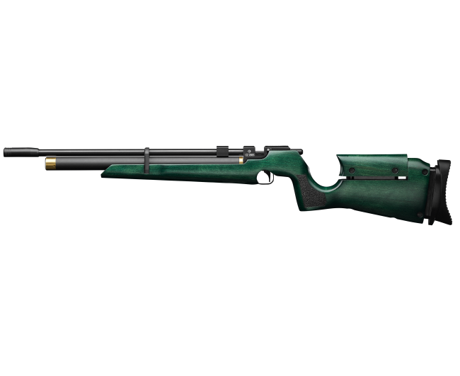 Винтовка пневматическая PCP CZ 200 S GREEN 4.5 мм 250 м/с - изображение 2
